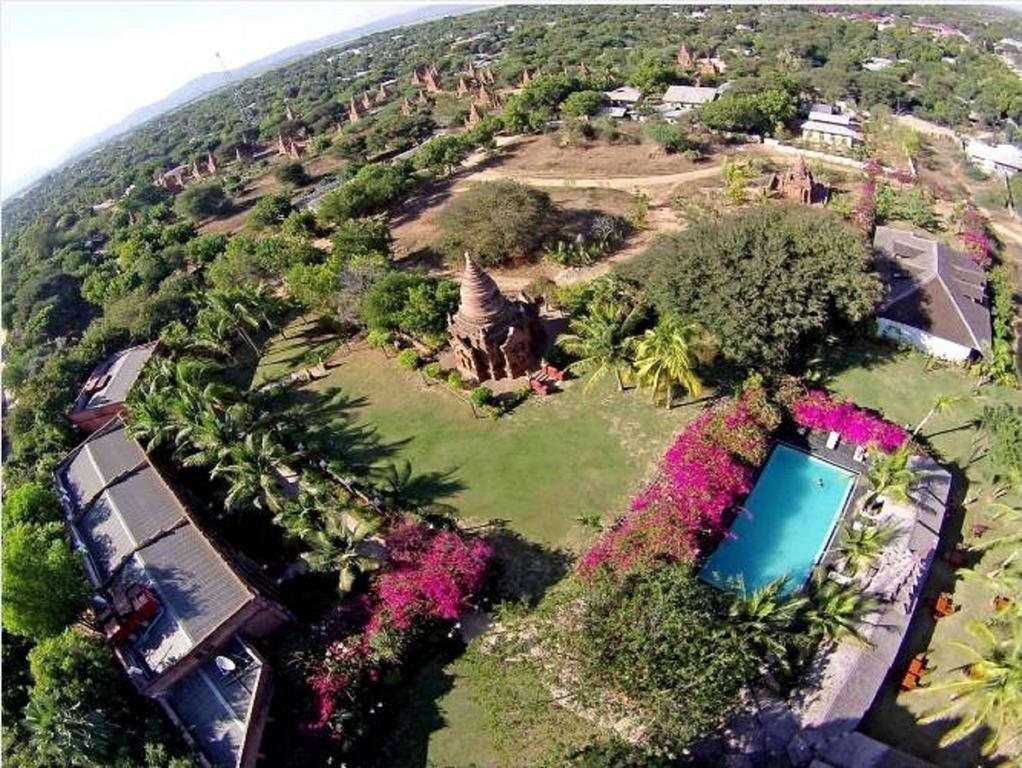 Thazin Garden Hotel Bagan Kültér fotó