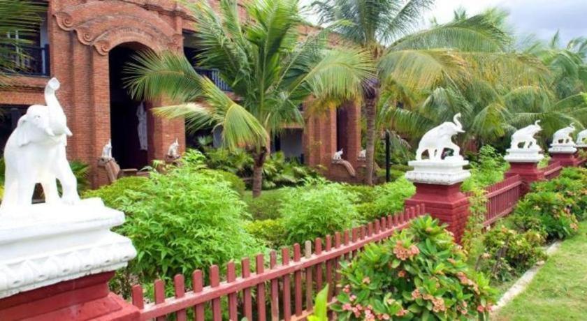 Thazin Garden Hotel Bagan Kültér fotó