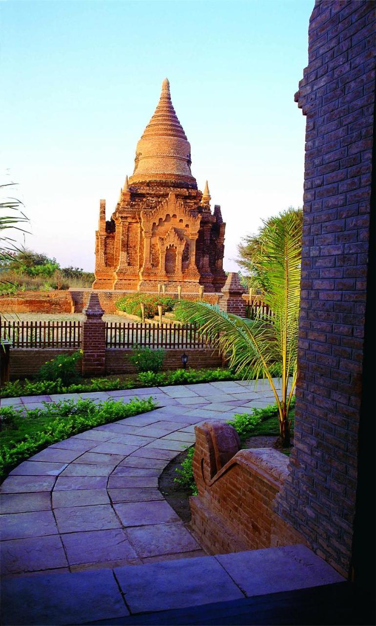 Thazin Garden Hotel Bagan Kültér fotó